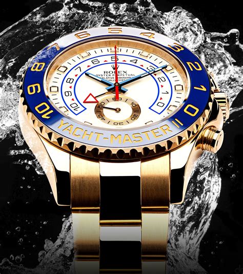 rolex yachtmaster 2 gold gebraucht|Rolex gold yacht master 2.